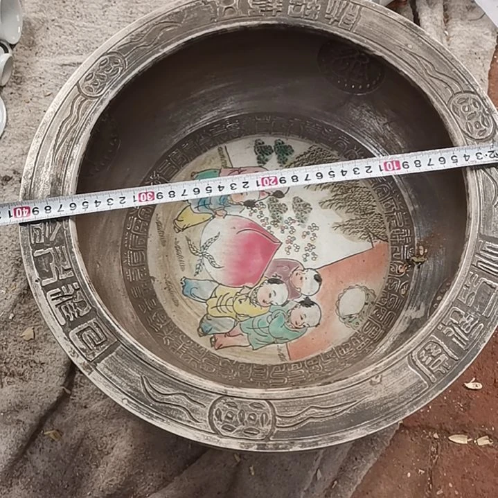 摆件，烧制问题都是正常的，82