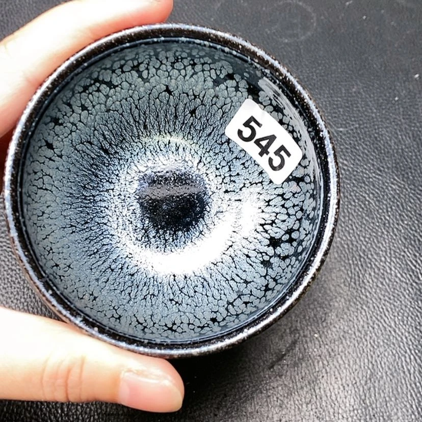 【闪购商品】茶盏全手工原矿釉建盏