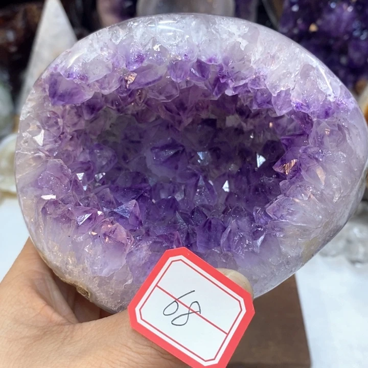 水晶大型摆件（非配饰）未镶嵌