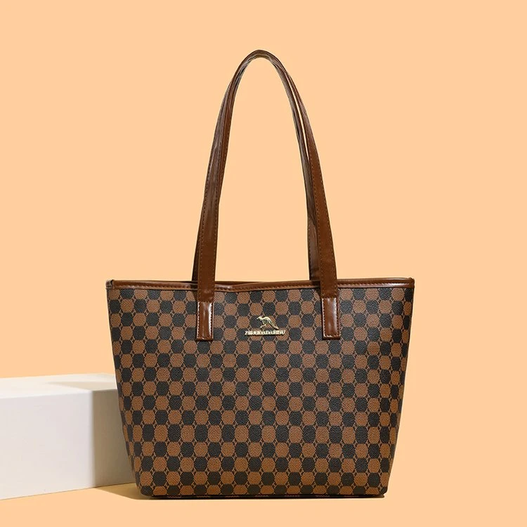 百搭高级2025新款复古单肩背包可手提127