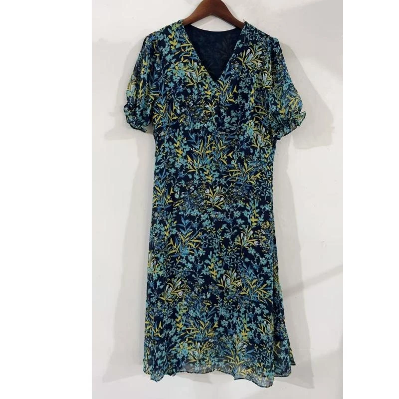 1-3232-23新款时尚连衣裙