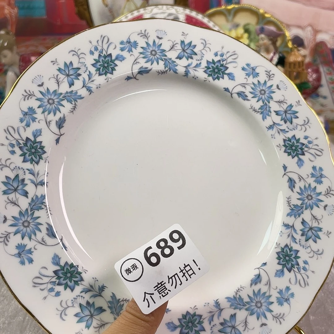 瓷片瓷器欧瓷咖啡杯水晶杯