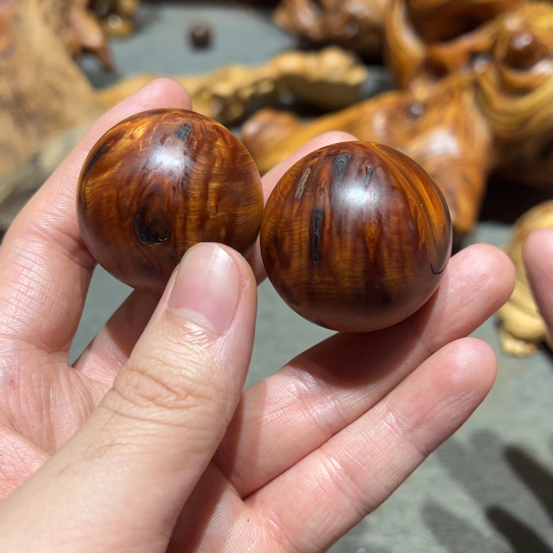 柏木（崖柏）北太行陈化崖柏微瑕