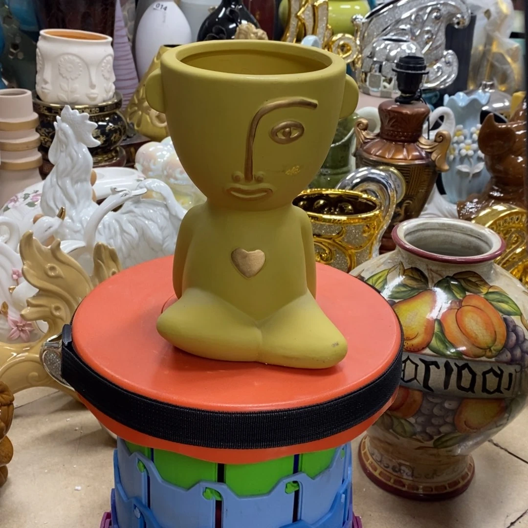 摆件陶瓷工艺品摆件