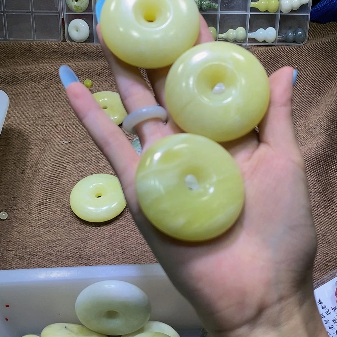 蛇纹石玉未镶嵌其他72
