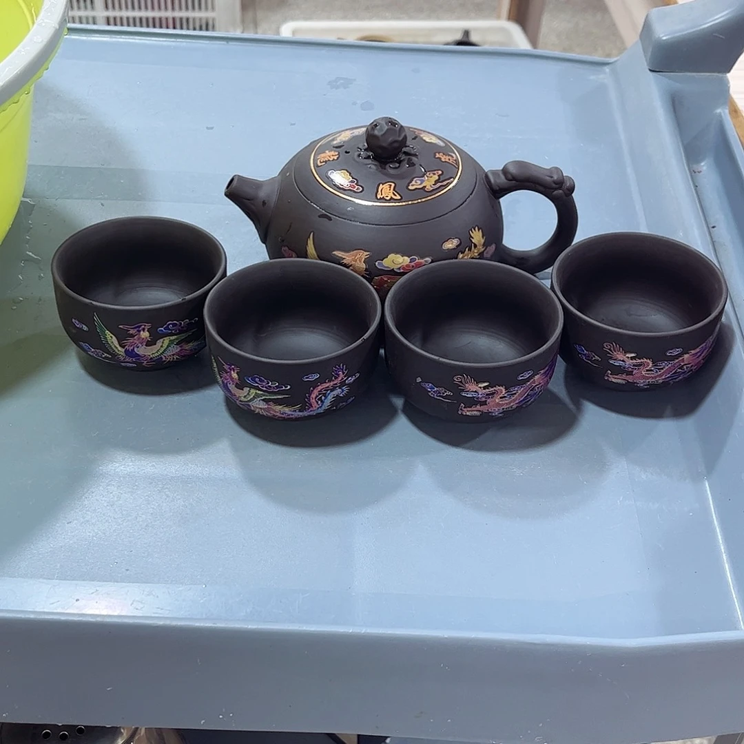 茶壶紫砂紫砂精品