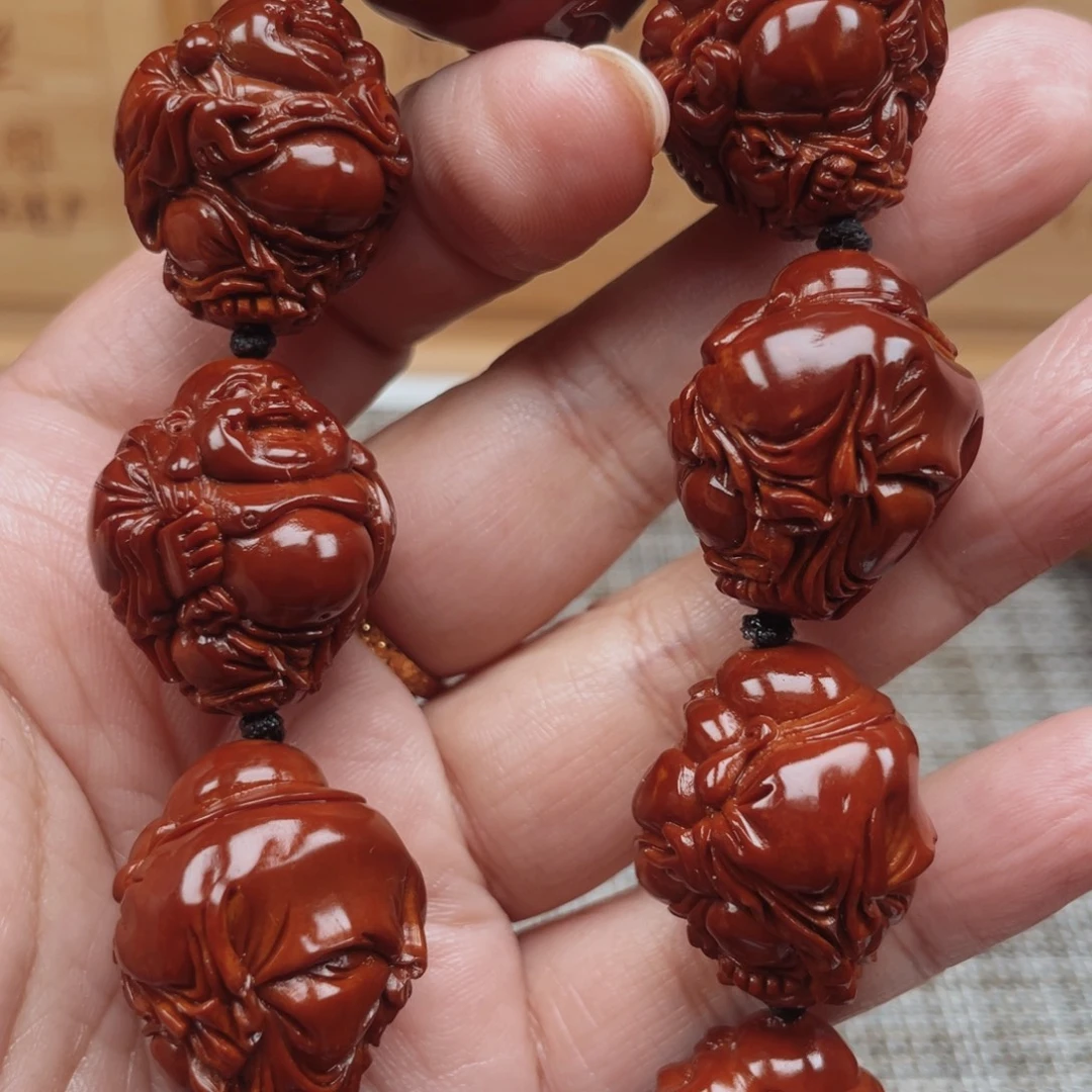 手串橄榄核米勒888