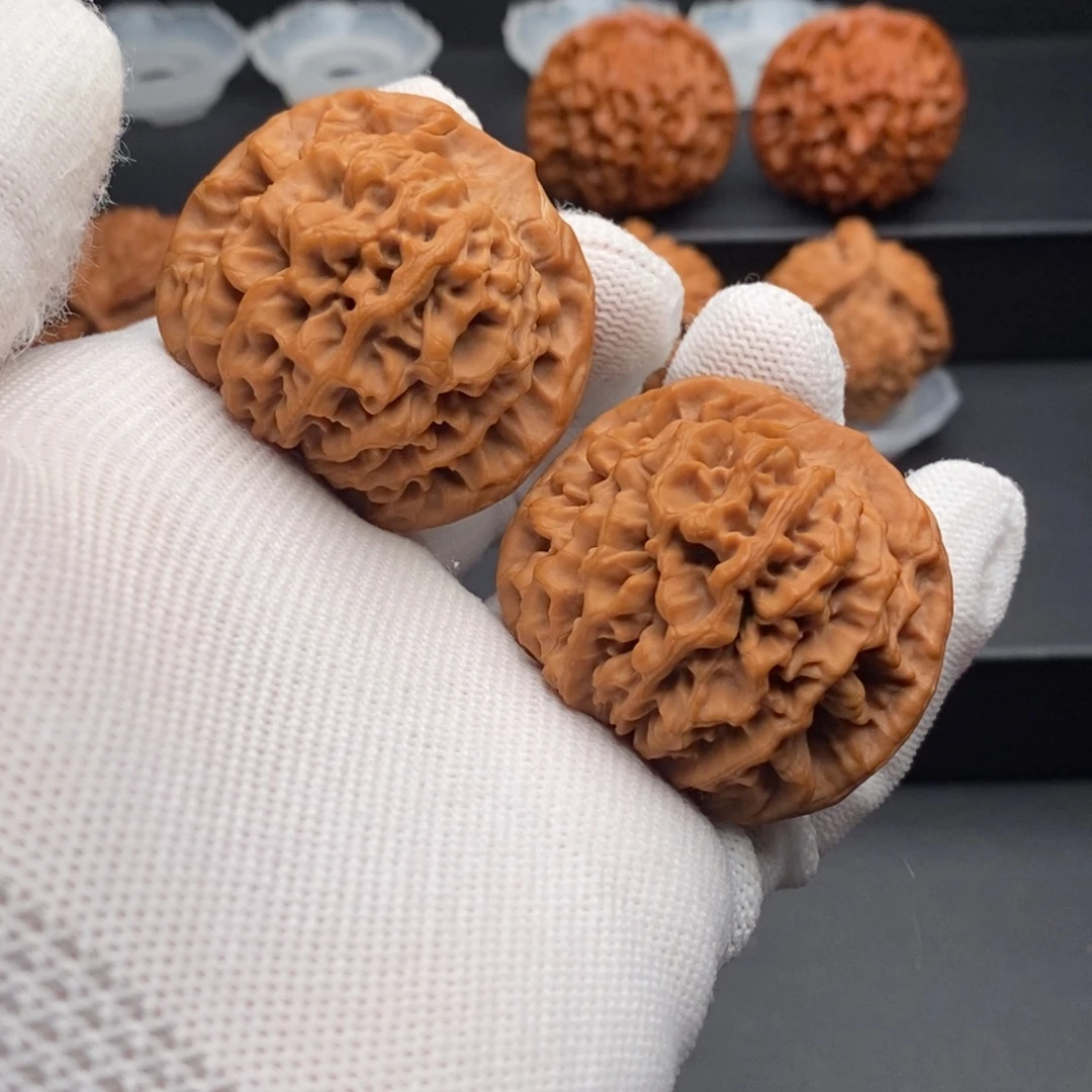 文玩核桃把件43秦闷