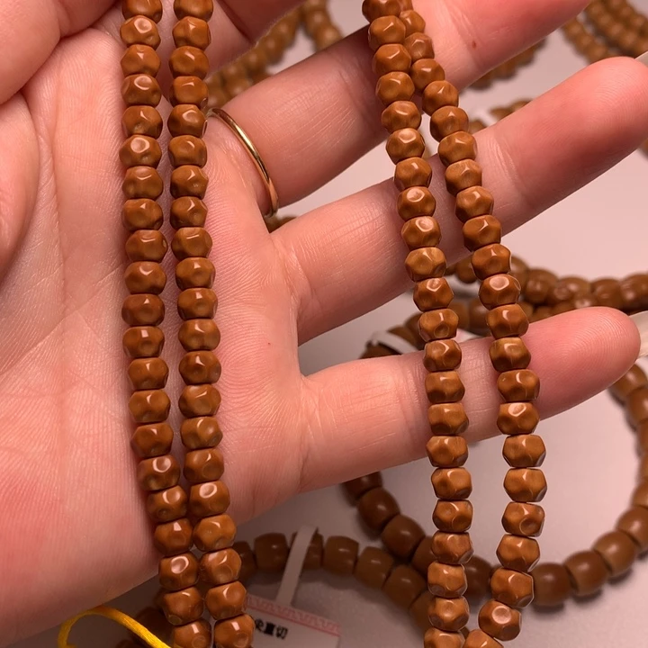 橄榄核吊坠核尖无相