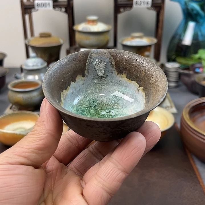茶盏宝哥柴窑•窑宝福利