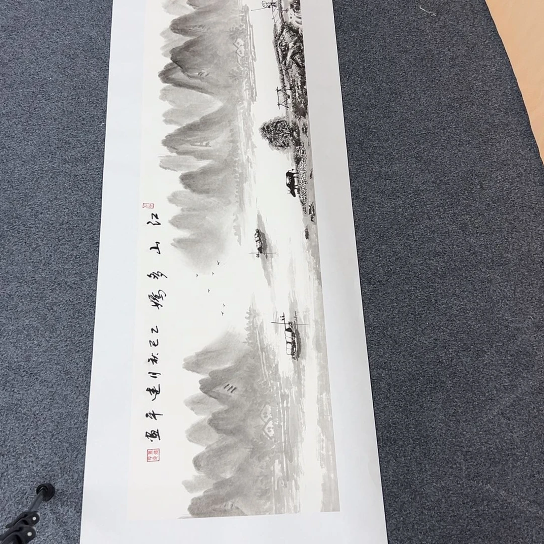 国画精品书画作品