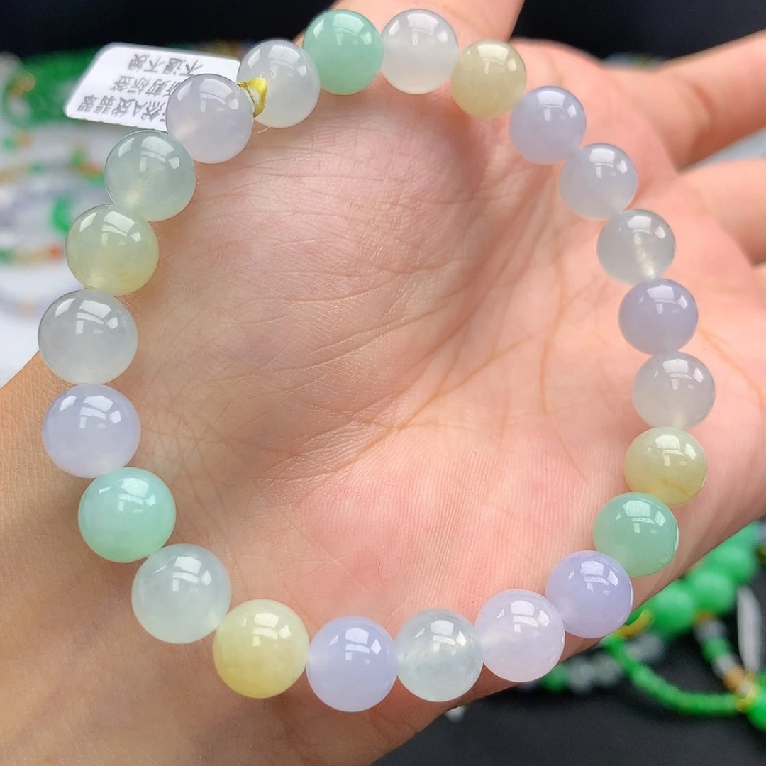 毛衣链未镶嵌翡翠