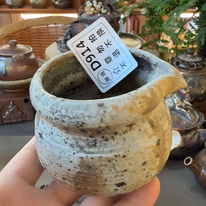 茶壶粗砂柴烧福利新品多多