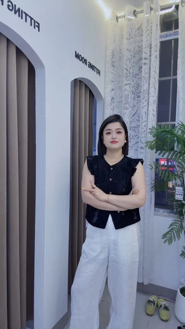 【遇见】欧货浮雕感短袖