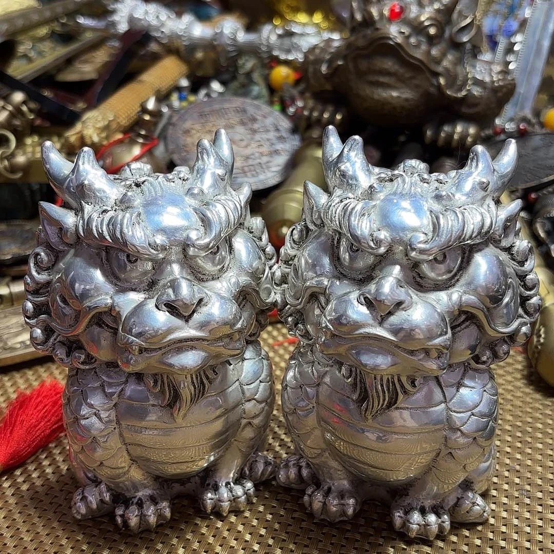 苗苗推荐精神铜器