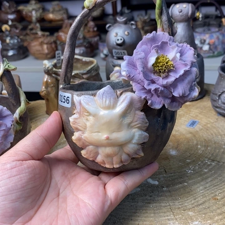 提梁工作效率照片