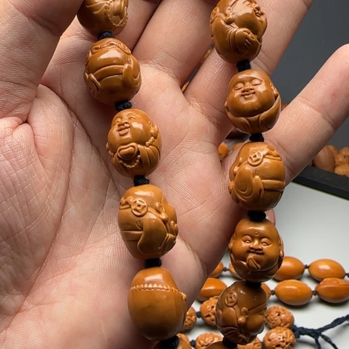 橄榄核手串/手链好