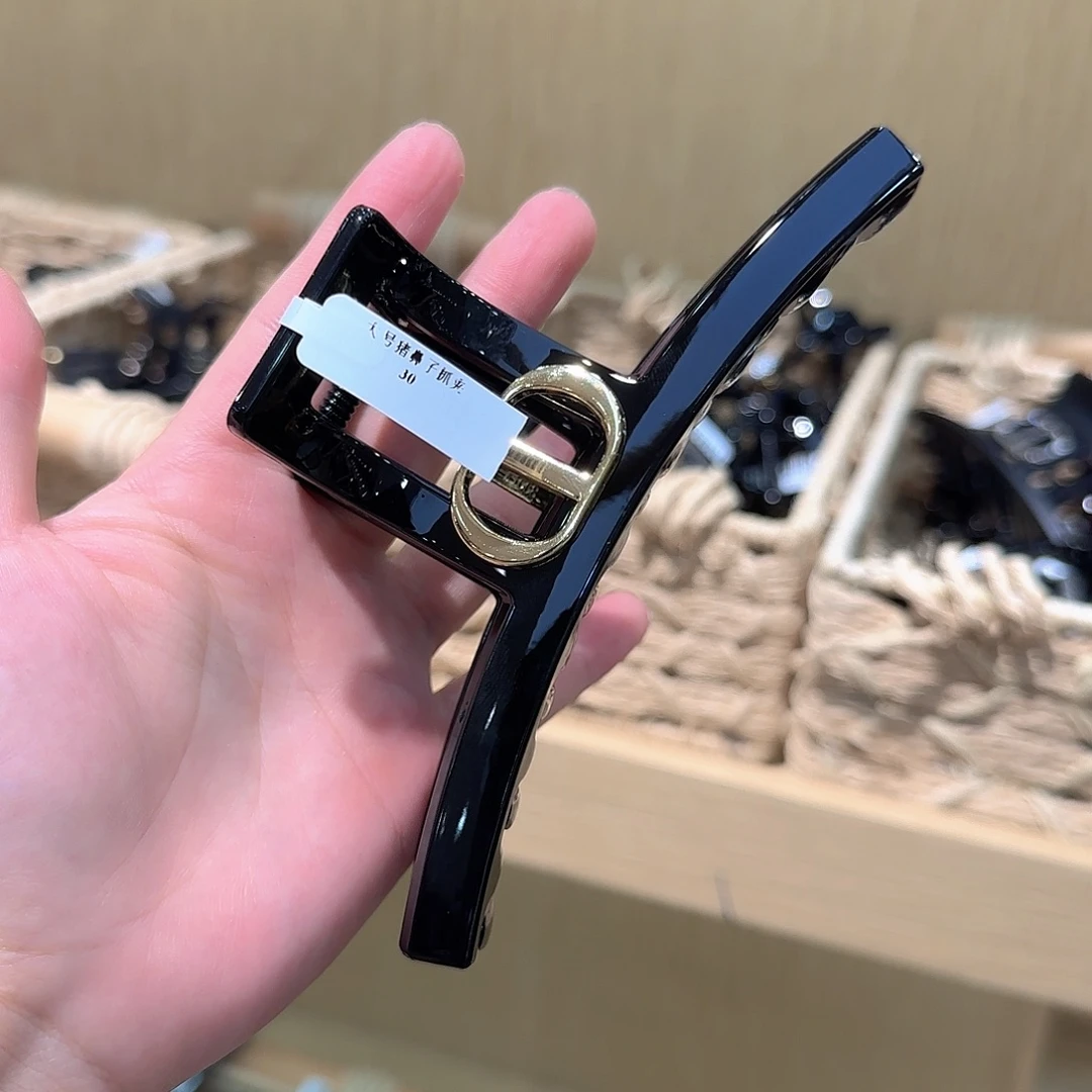 皮质非金属醋酸抓夹