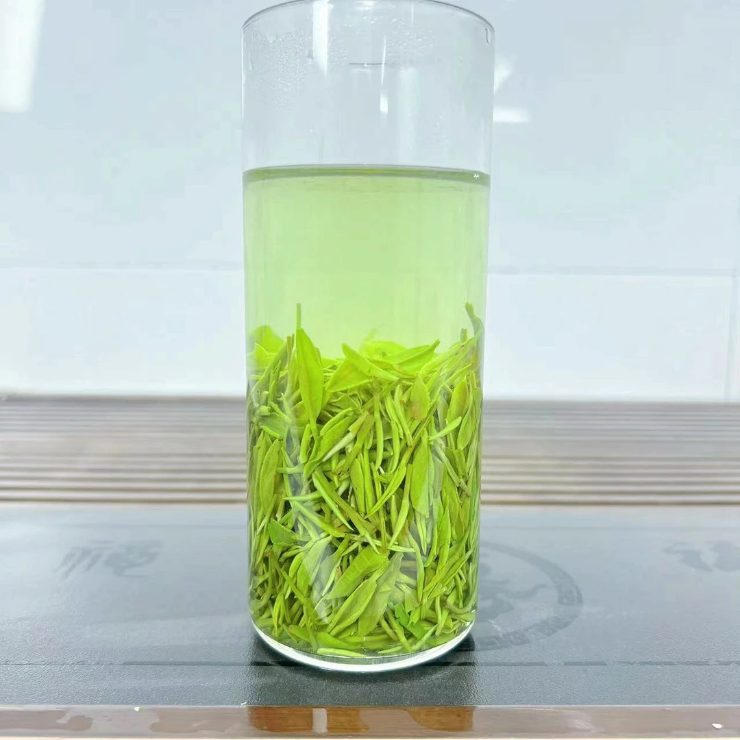雨前一芽一叶信阳毛尖2025新茶浓香耐泡实惠口粮茶绿茶嫩芽叶
