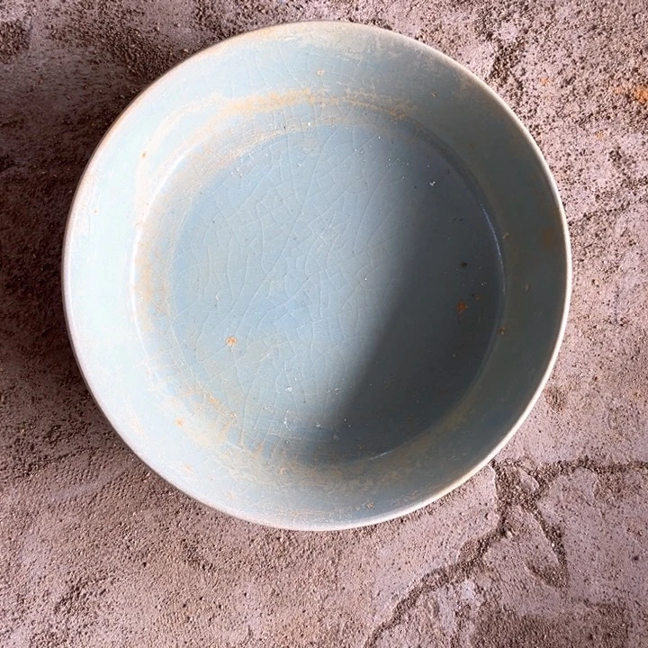 摆件自***山瓷器制作工艺