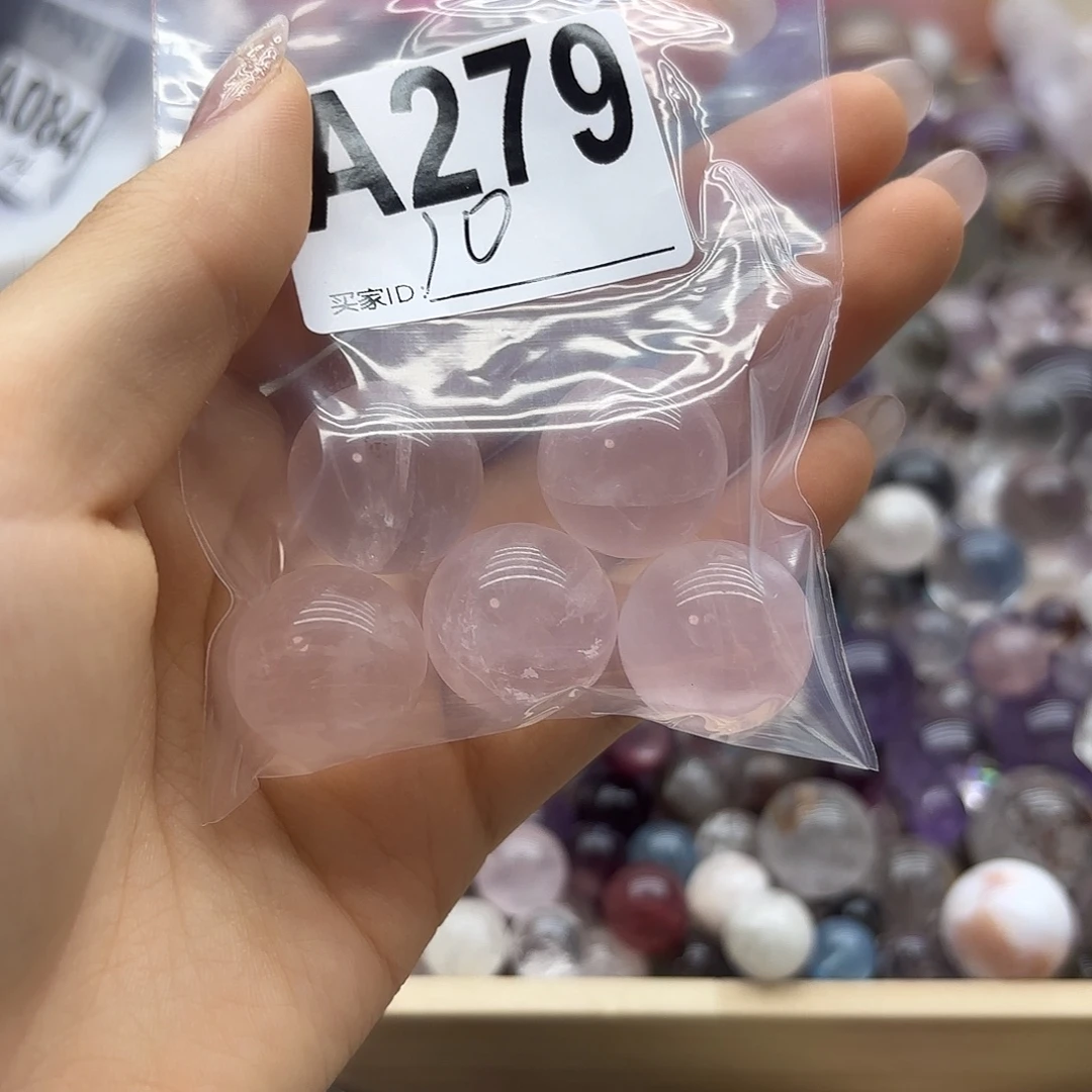 妖***妖紫晶珠宝半成品未镶嵌279