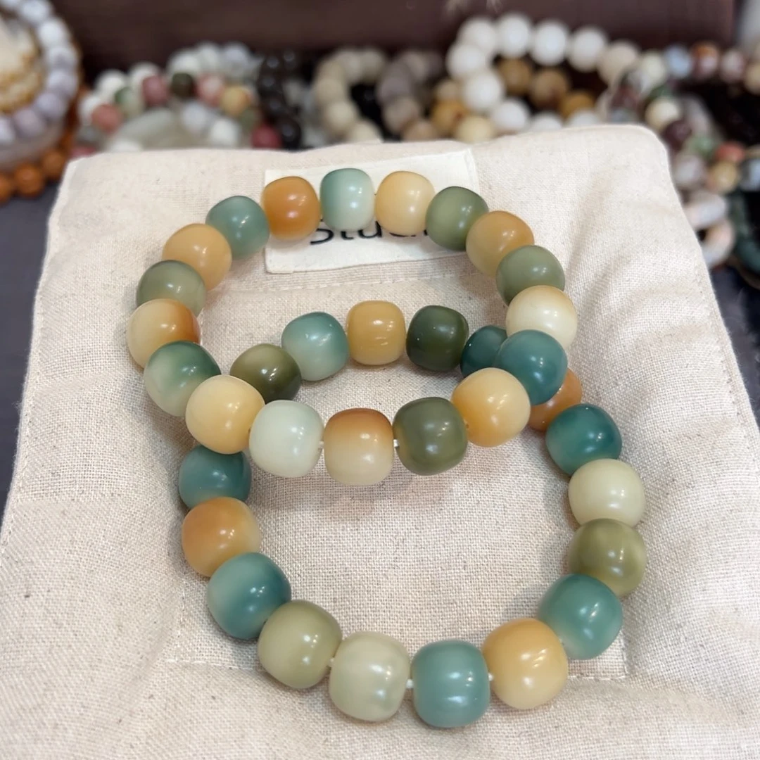 菩提根/象牙果吊坠烟雨江南14