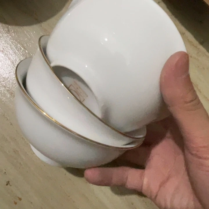 瓷片陶瓷陶瓷陶瓷 3个