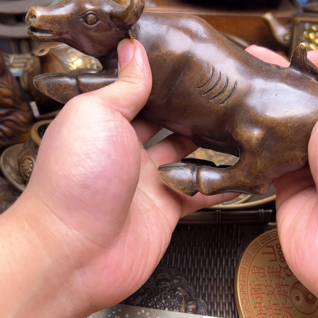 精美铜器点击下单