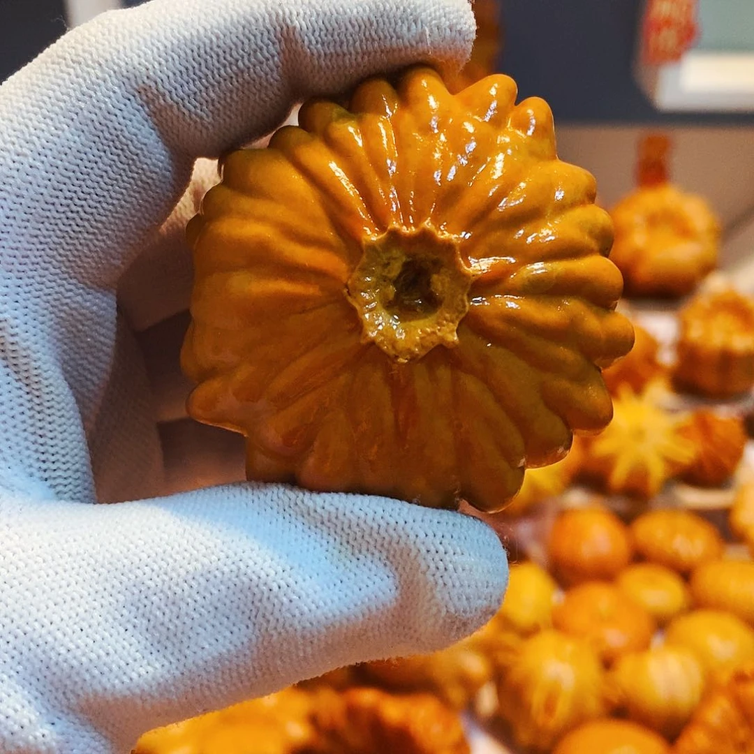 小**胎墨西哥花饼瑕疵无售后