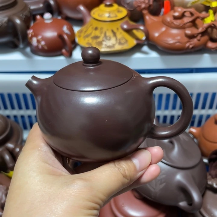 茶壶紫砂宜兴紫砂壶