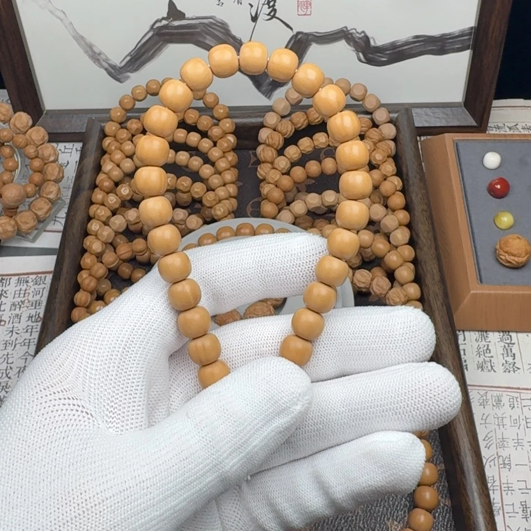 吊坠猴头核桃亚光老型