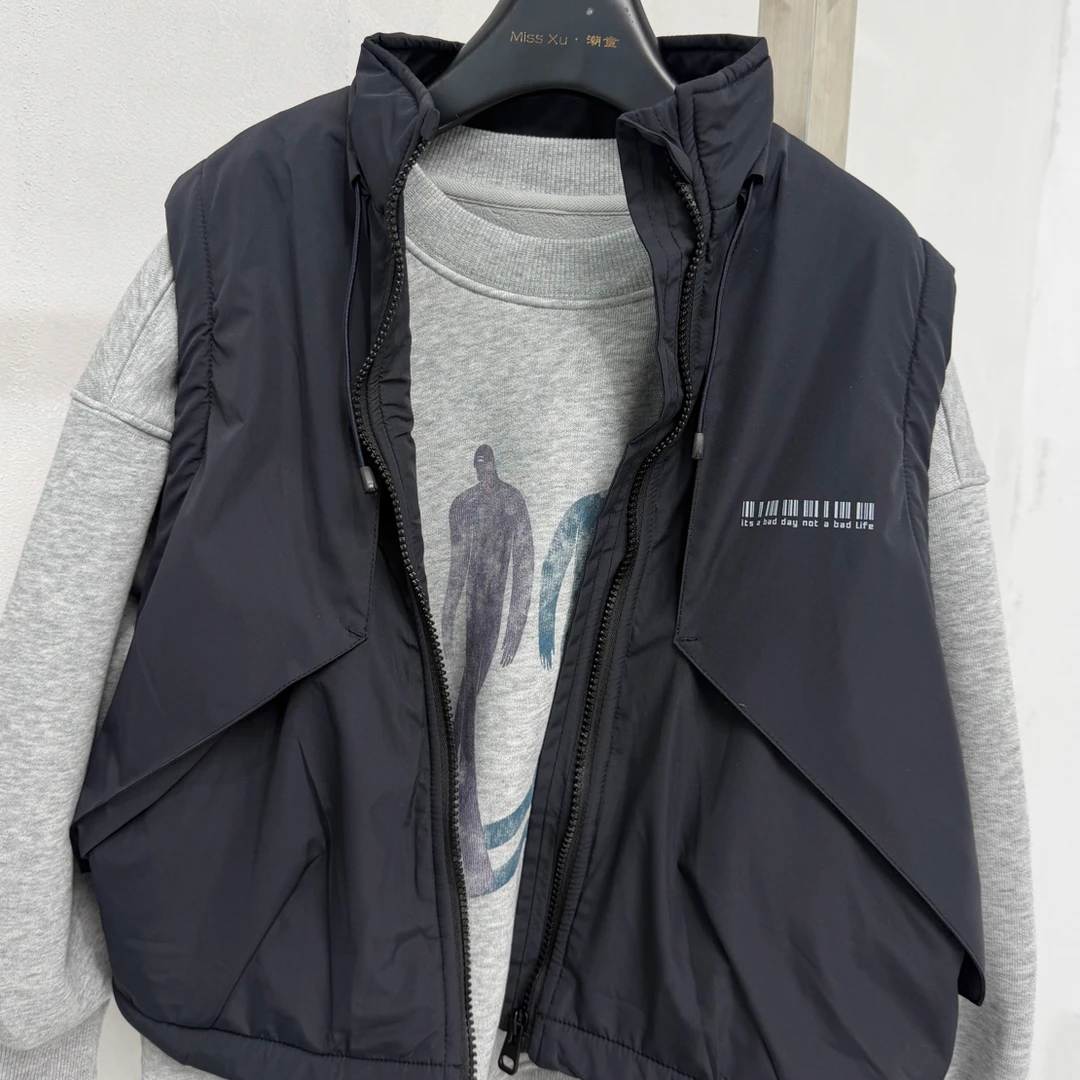 173-289年冬季扣号链接棉服