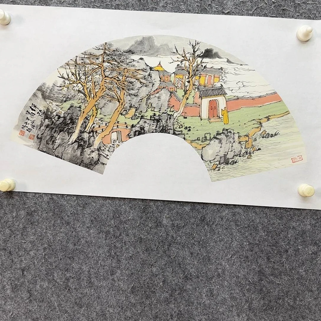 国画曉*夏日必备神器呀小