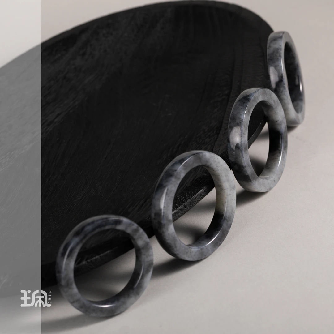 雾屿诗|和田玉*手镯*未镶嵌YYC25102735多样性发其一（Y）