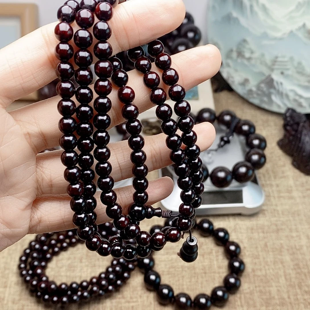 檀香紫檀（小叶紫檀）0.6