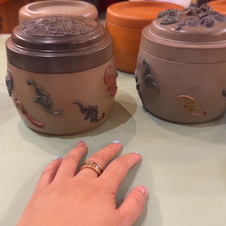 多***克罐子郭郭锡侠蛐蛐罐不包邮