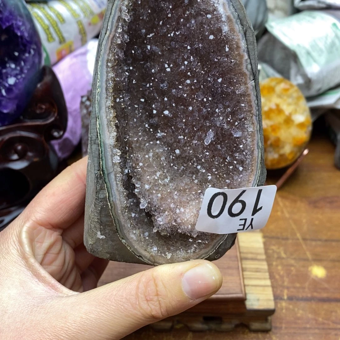 水晶大型摆件（非配饰）未镶嵌