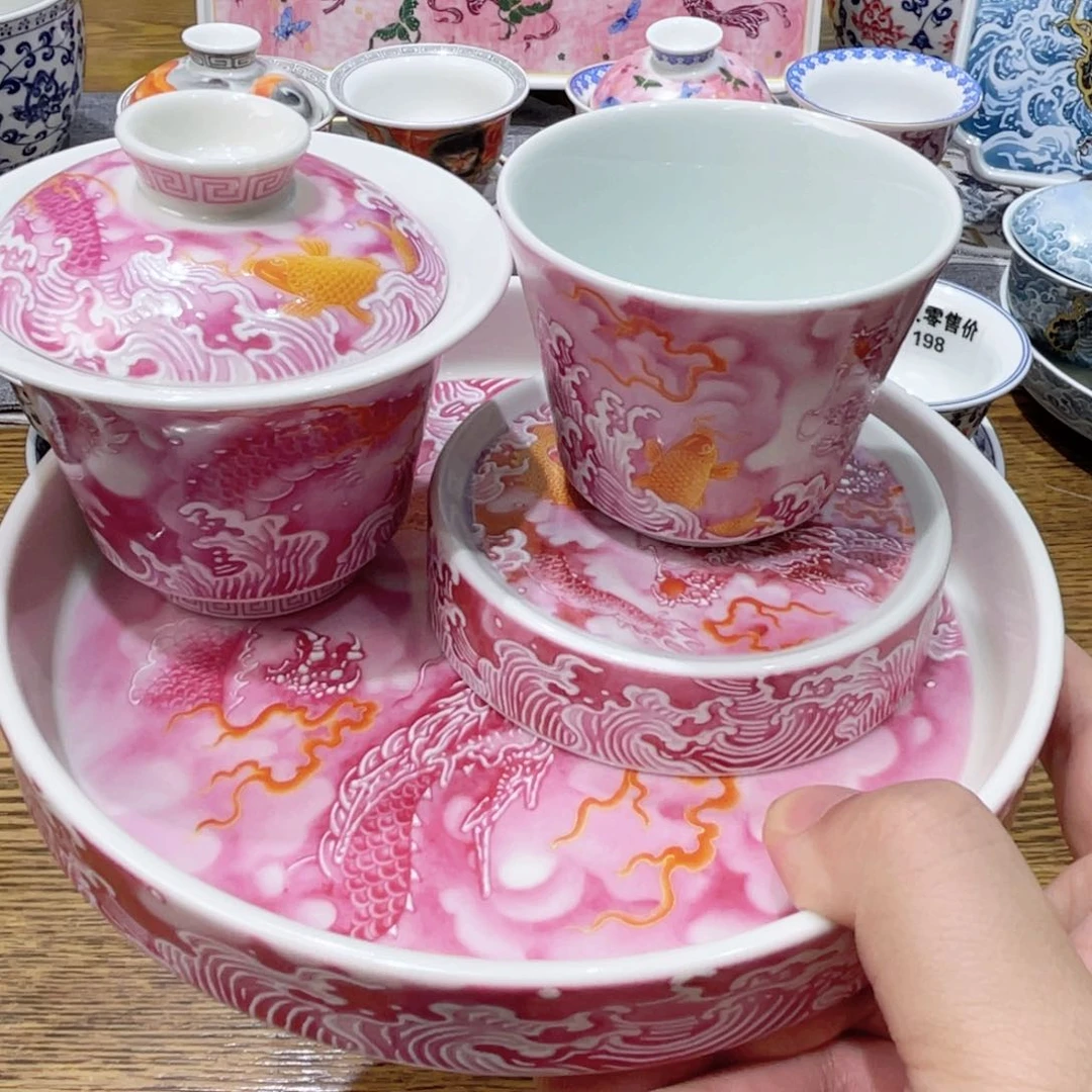 景德镇陶瓷福利专场