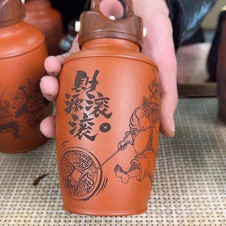 紫砂茶壶精品紫砂杯