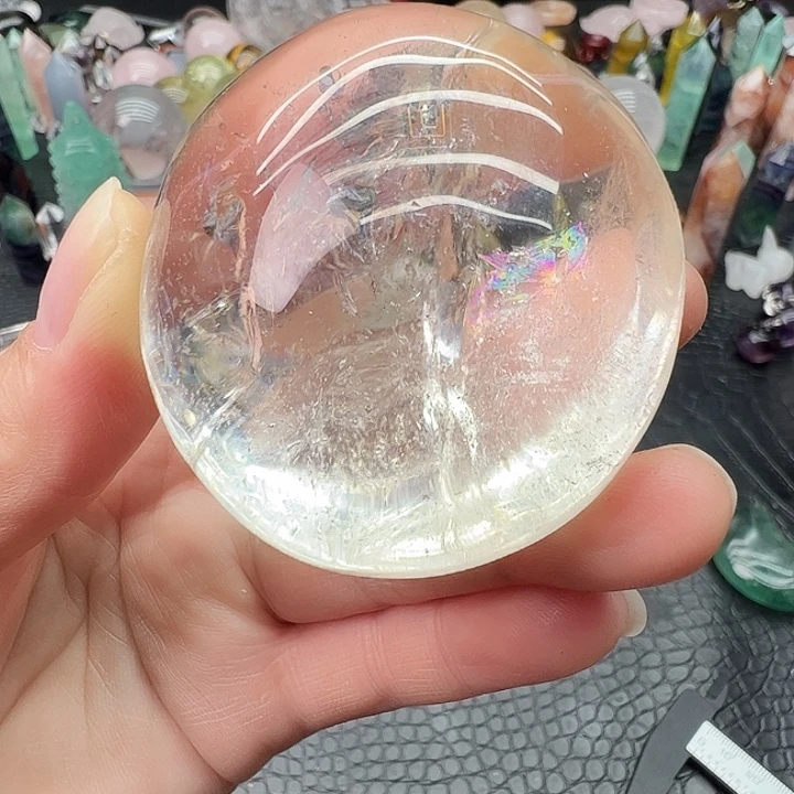 水晶眼镜未镶嵌381