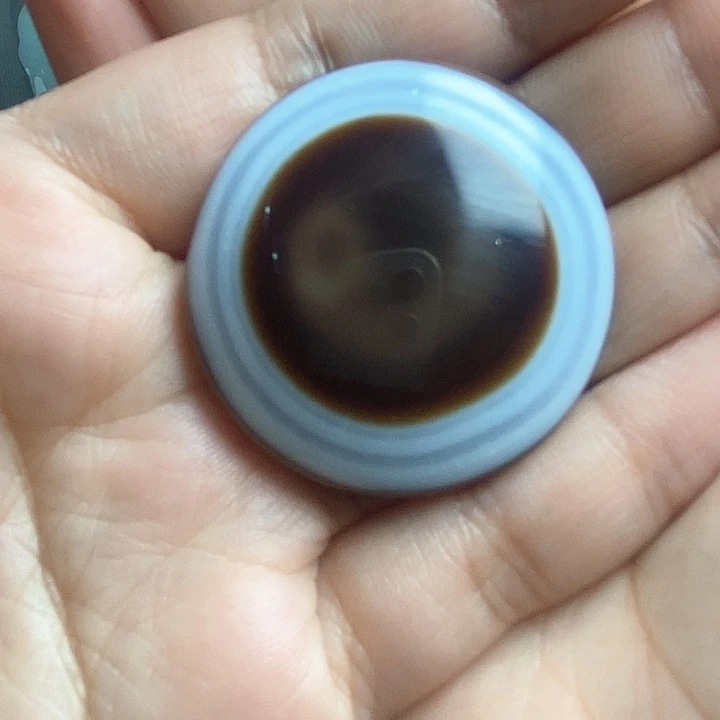 未镶嵌颈饰玛瑙/玉髓衣*