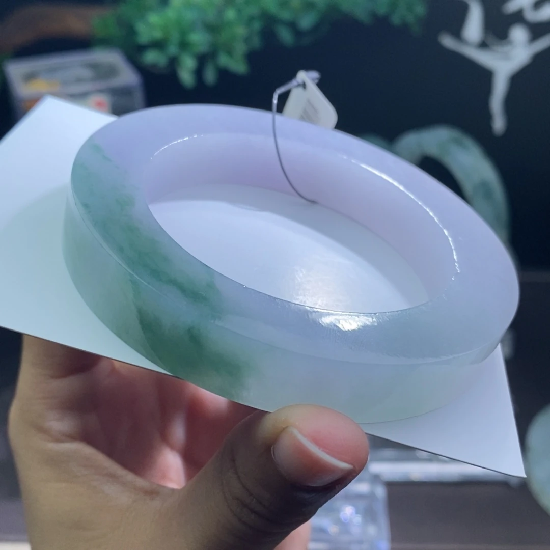 定制翡翠翡翠未镶嵌