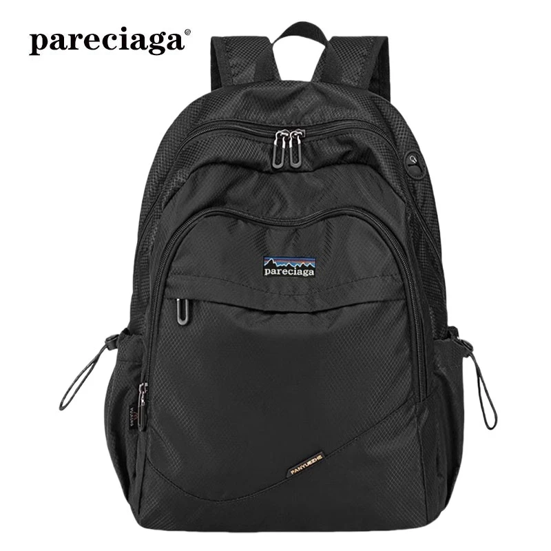 巴塔正品pareciaga旅行双肩包男女运动背包户外大容量男生书包