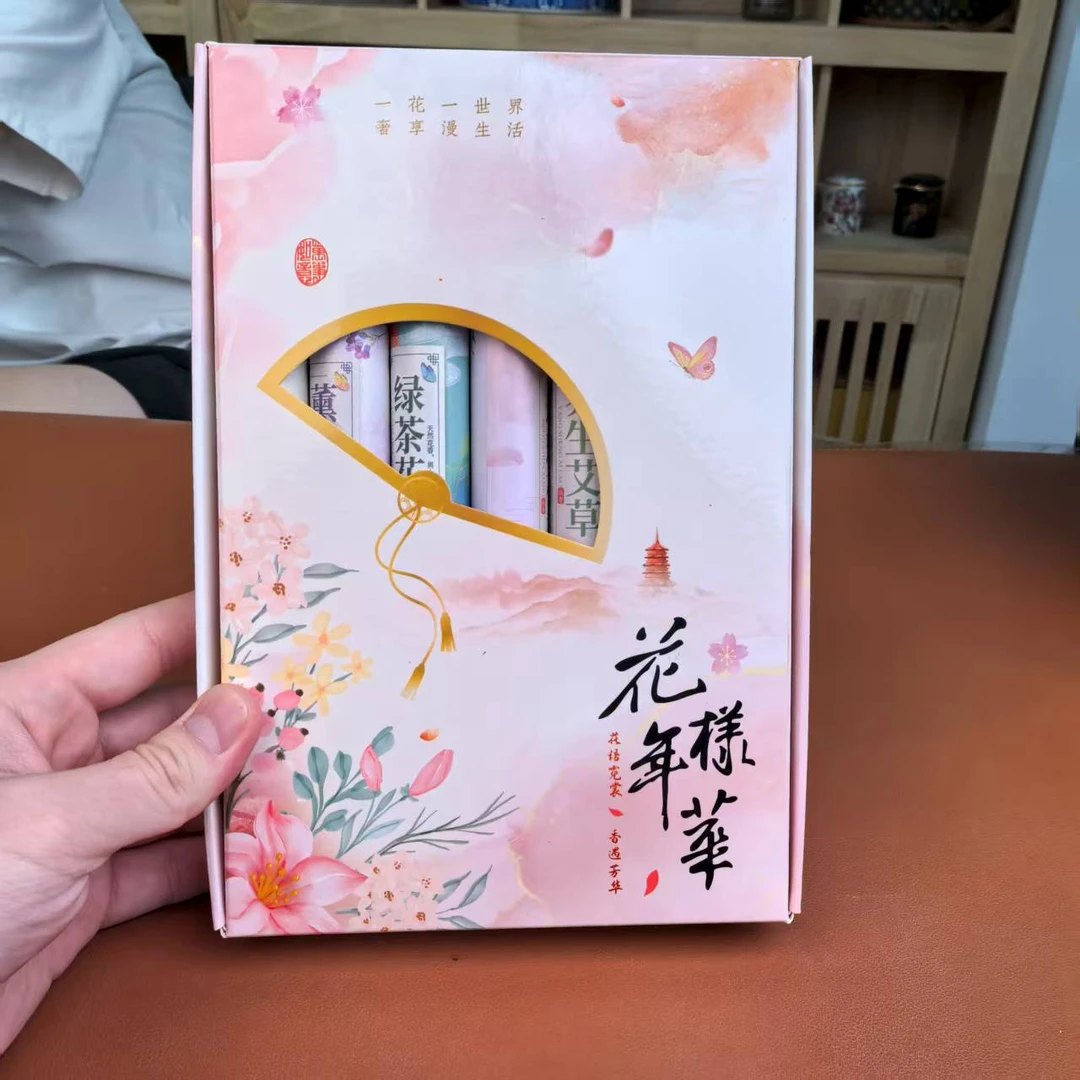 【花样年华】 线香
