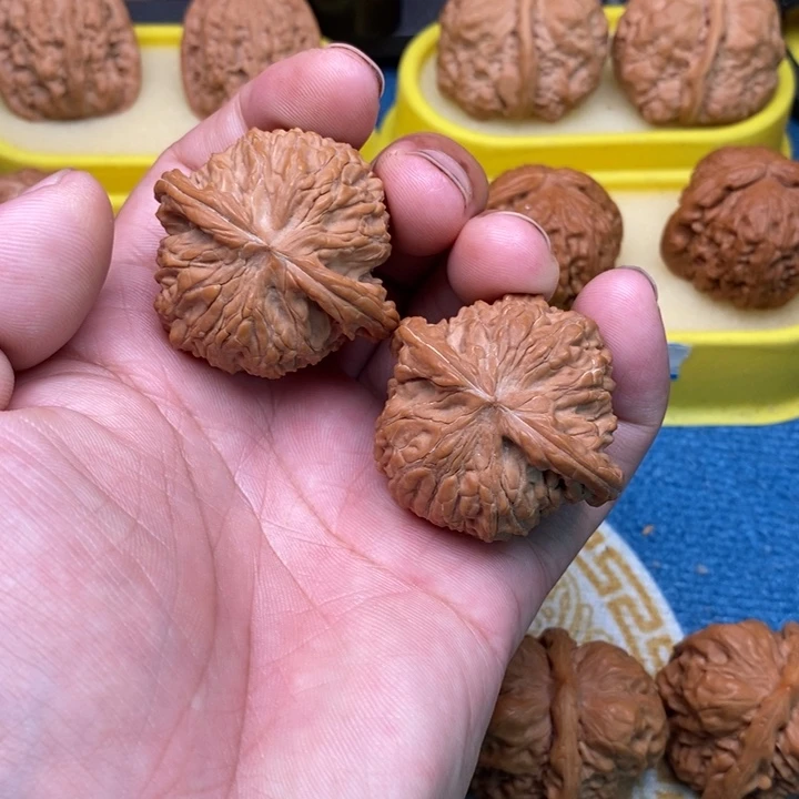 核桃手串/手链磨盘41