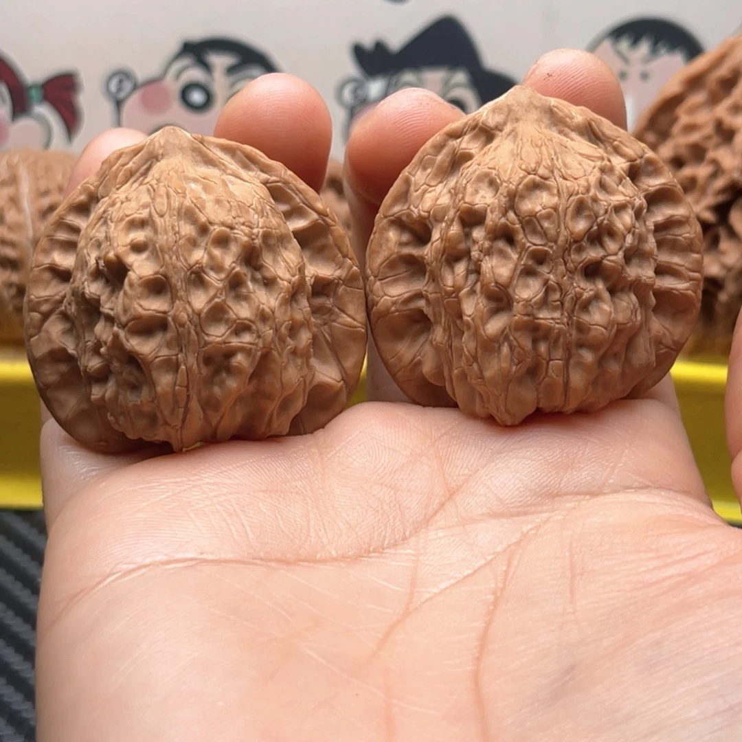 文玩核桃吊坠41崔凯公子帽