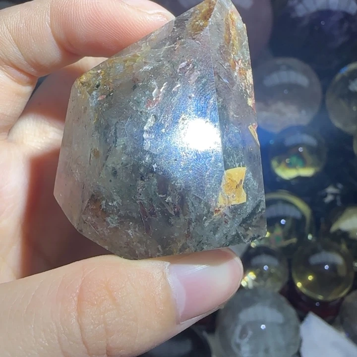 摆件未镶嵌水晶c981