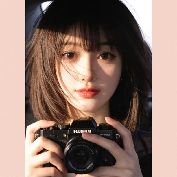 【30cm手织波波发】7a全真发蓬松高颅顶递针头皮随意分轻薄全头套