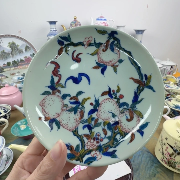 摆件专注景德镇567老厂瓷