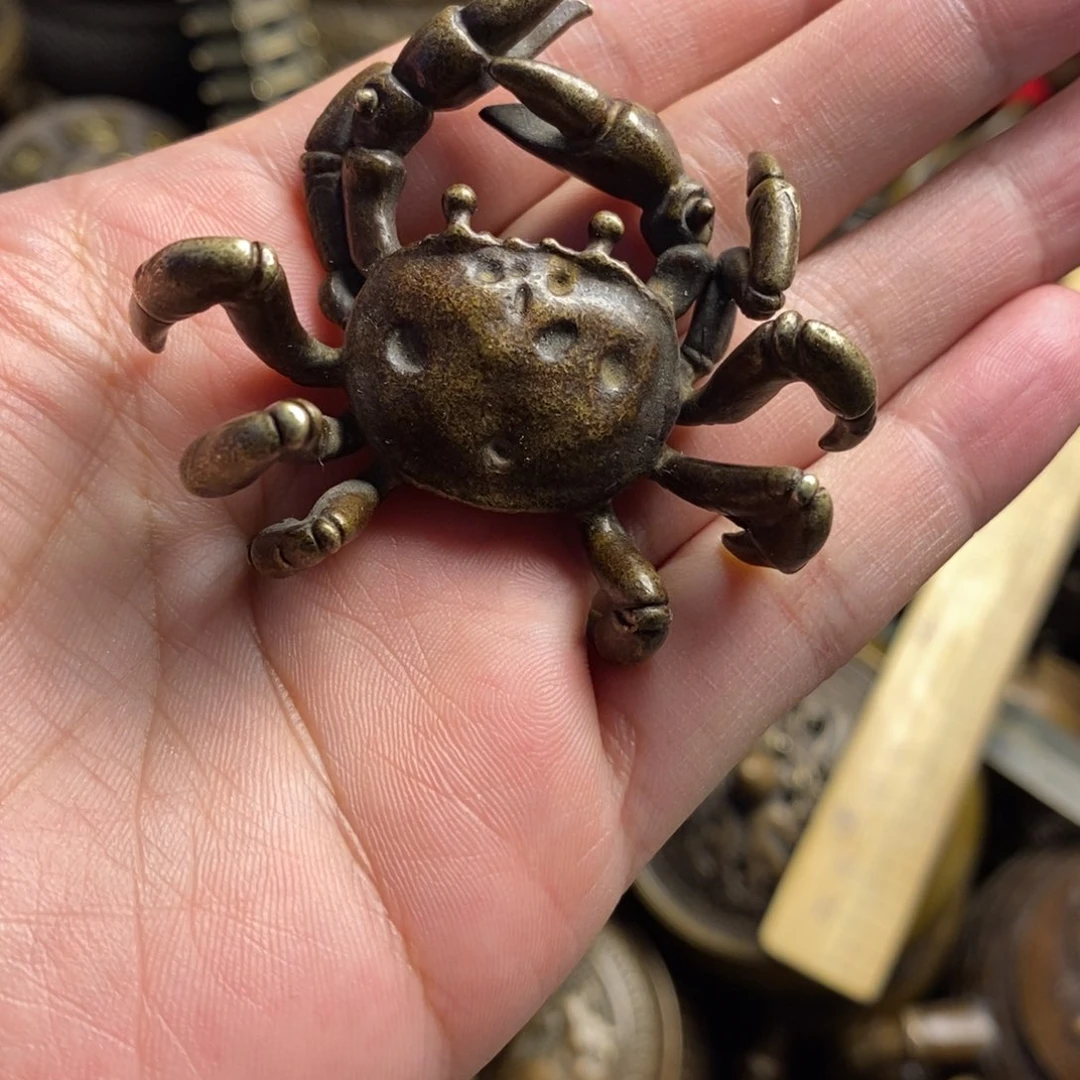 精美铜器做工精良